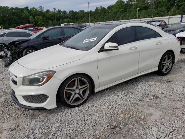 VIN WDDSJ4EB2FN174211 2015 Mercedes-Benz CLA-Class,... no.1