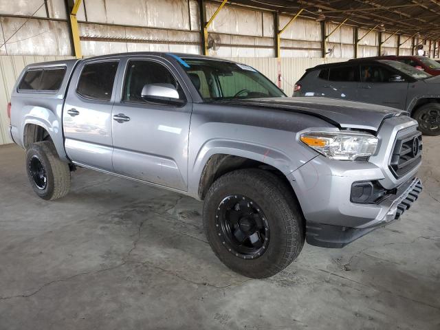 VIN 3TMCZ5AN2LM310078 2020 Toyota Tacoma, Double Cab no.4