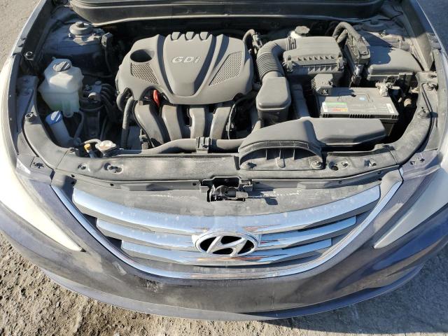 VIN 5NPEB4AC1EH850651 2014 Hyundai Sonata, Gls no.11