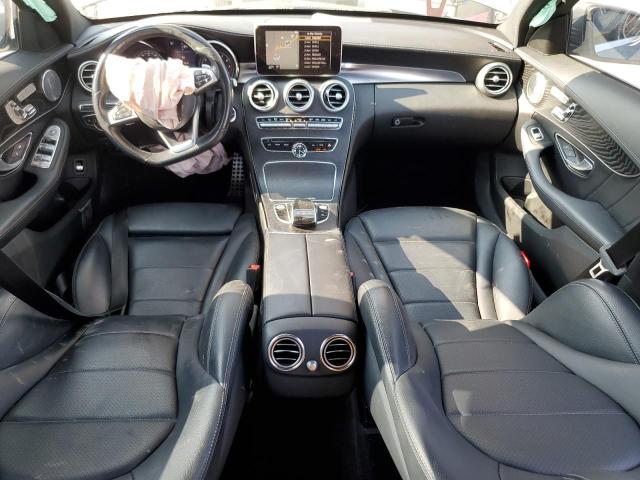 2015 MERCEDES-BENZ C 300 4MAT - 55SWF4KB0FU005271