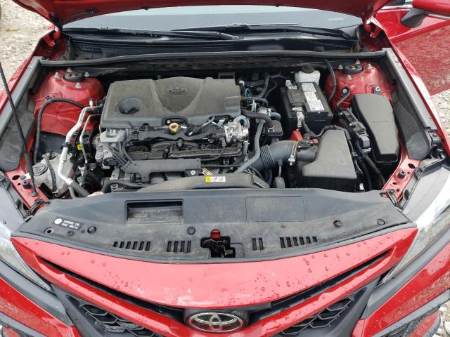 VIN 4T1T11BK7NU059041 2022 Toyota Camry, SE no.11