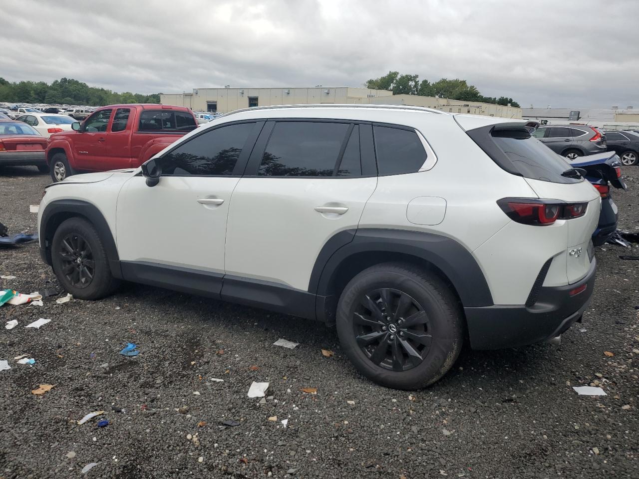 Lot #2991386856 2024 MAZDA CX-50 PREF