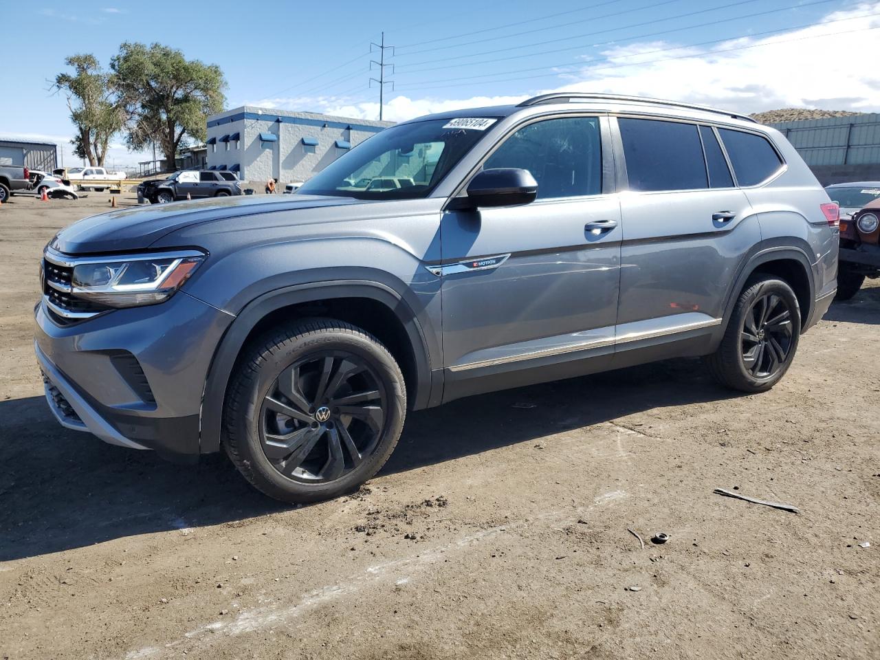 Volkswagen Atlas 2022 