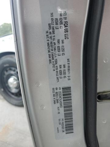2018 DODGE CHARGER PO - 2C3CDXKTXJH330053
