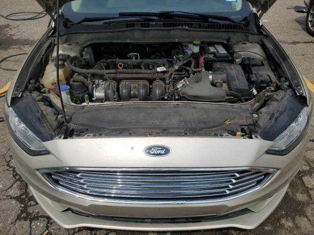 VIN 3FA6P0G77HR109842 2017 Ford Fusion, S no.11