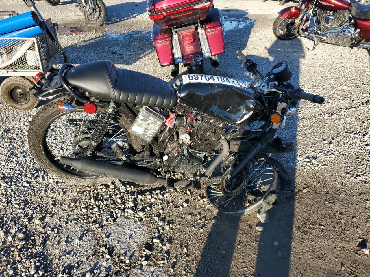  Salvage Dong Df250rtb