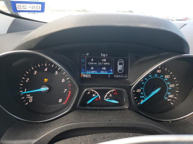 2015 FORD ESCAPE SE - 1FMCU0G92FUC35244