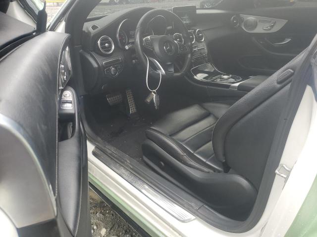 2017 MERCEDES-BENZ C 300 4MAT - WDDWJ4KBXHF441307
