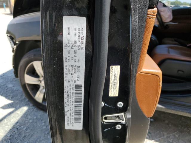 2017 JEEP COMPASS LA - 1C4NJCEA8HD163201