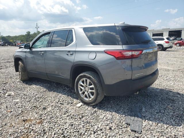 Vin: 1gnerfkw7kj276454, lot: 66202554, chevrolet traverse ls 20192