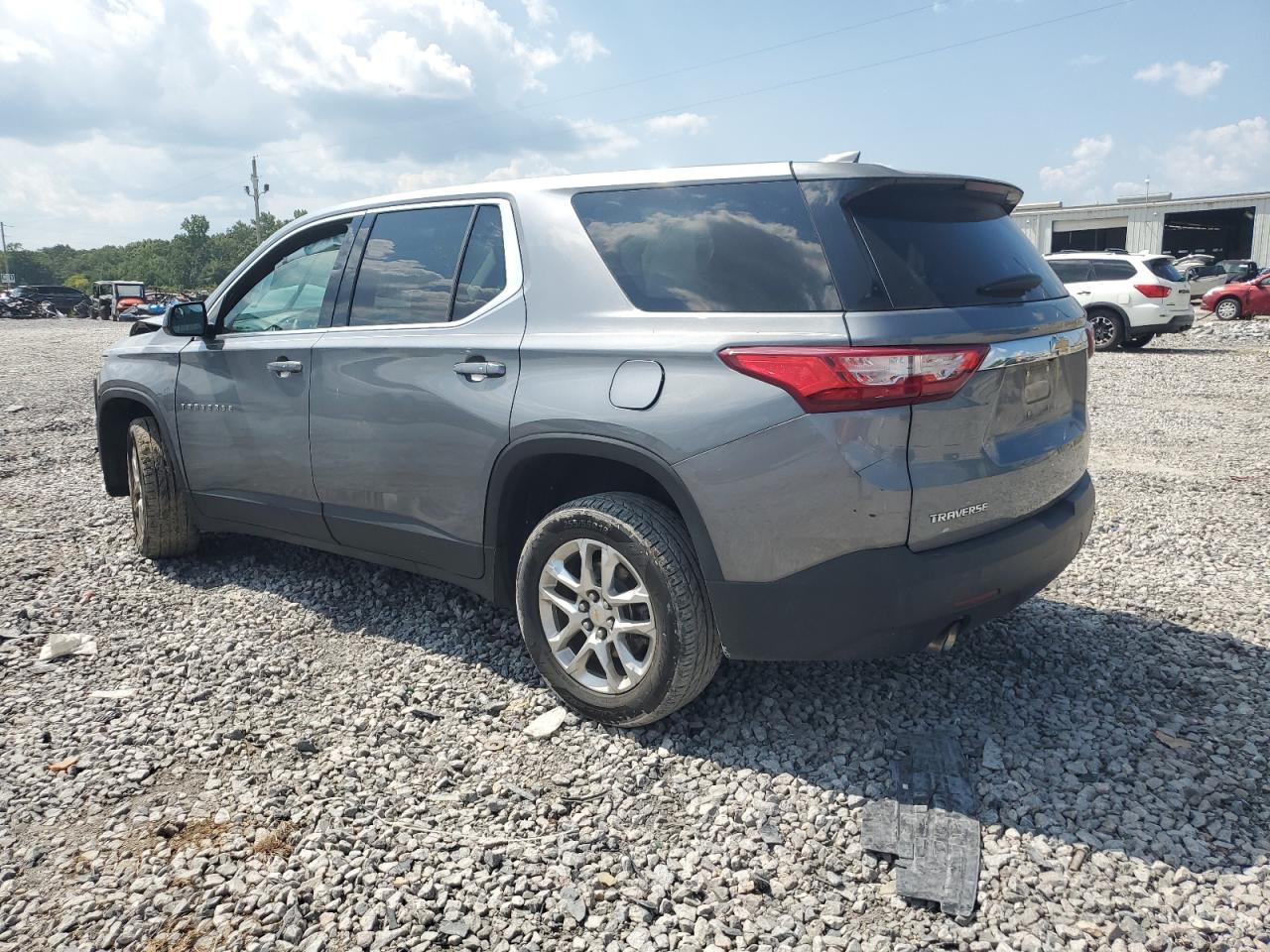 CHEVROLET TRAVERSE 2019