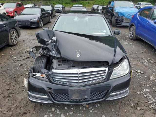 VIN WDDGF8AB9DR272548 2013 Mercedes-Benz C-Class, 3... no.5