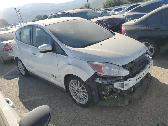 VIN 1FADP5CU4GL104191 2016 Ford C-MAX, Premium Sel no.4