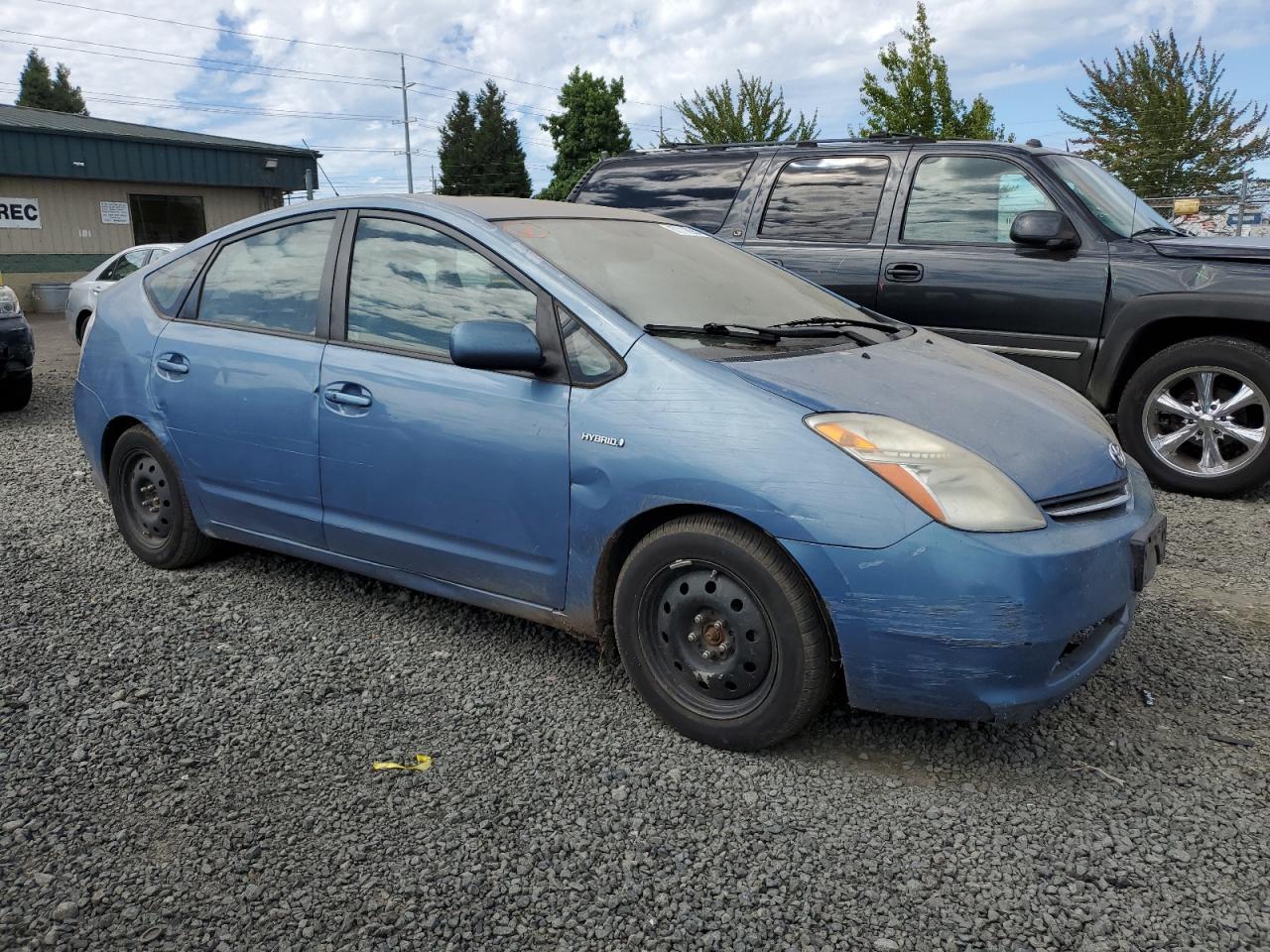 Lot #2876401819 2007 TOYOTA PRIUS