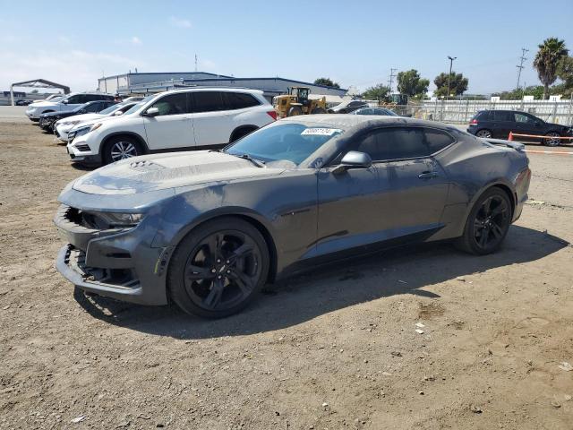 2019 CHEVROLET CAMARO SS 1G1FF1R79K0138131  68987124