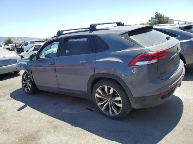 2021 VOLKSWAGEN ATLAS CROS - 1V2SE2CA9MC201392