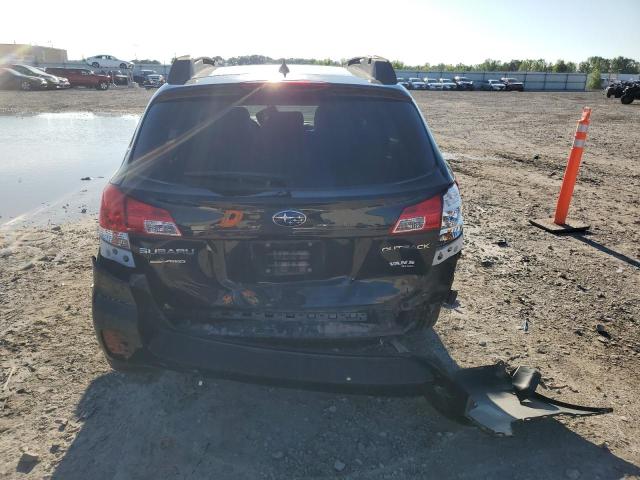 VIN 4S4BRCLC3E3279175 2014 Subaru Outback, 2.5I Lim... no.6