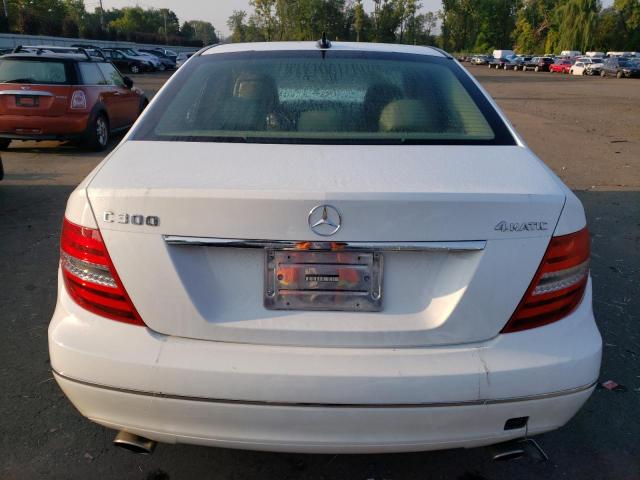 VIN WDDGF8AB0DR246419 2013 Mercedes-Benz C-Class, 3... no.6