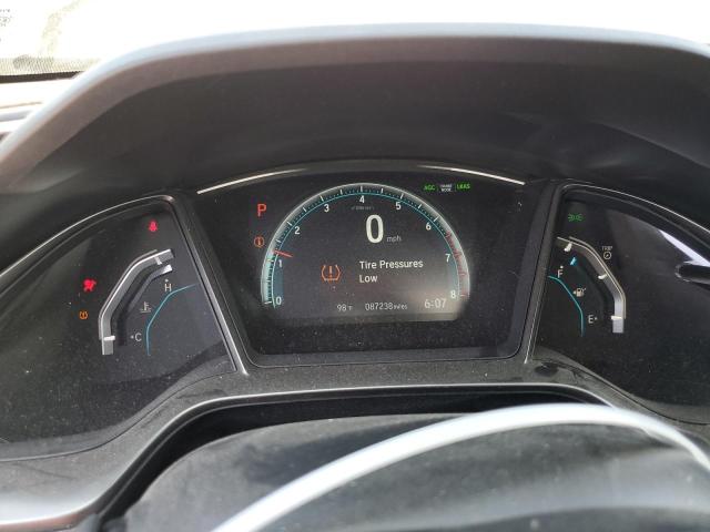 2017 HONDA CIVIC EX - SHHFK7H60HU412601