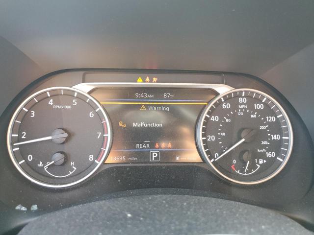 2024 NISSAN SENTRA SV - 3N1AB8CV9RY223065