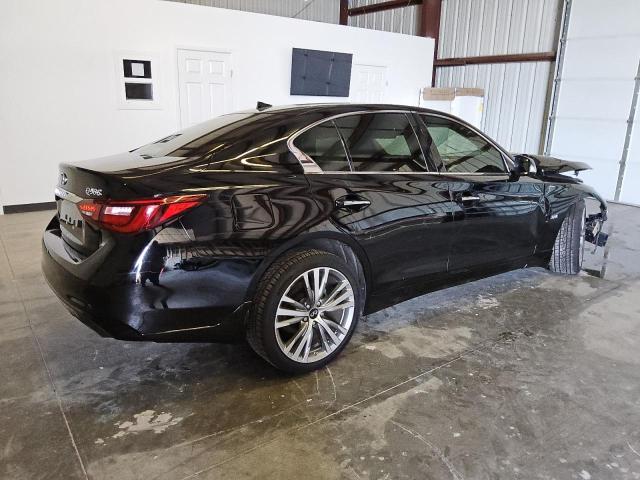 VIN JN1EV7AP8JM360545 2018 Infiniti Q50, Luxe no.3