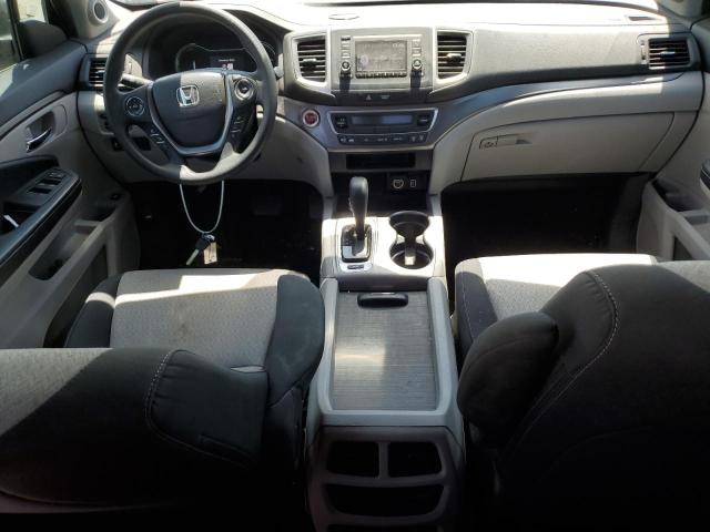 2019 HONDA RIDGELINE - 5FPYK2F22KB006623