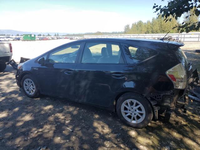 VIN JTDZN3EU5D3258881 2013 Toyota Prius no.2