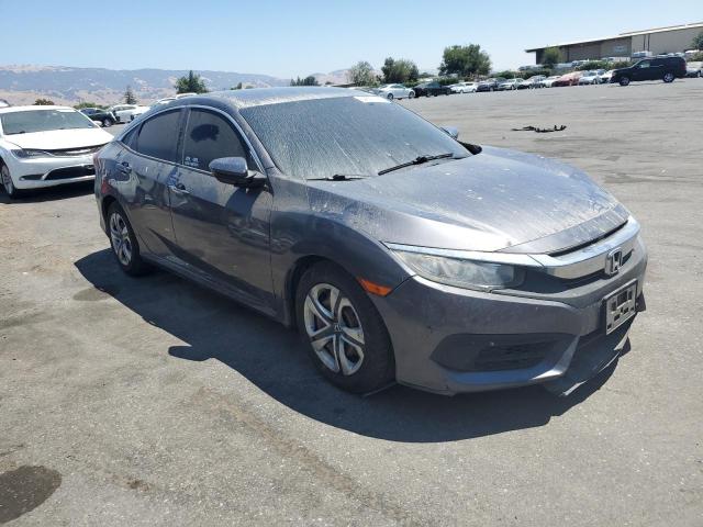 VIN 2HGFC2F53GH564989 2016 Honda Civic, LX no.4