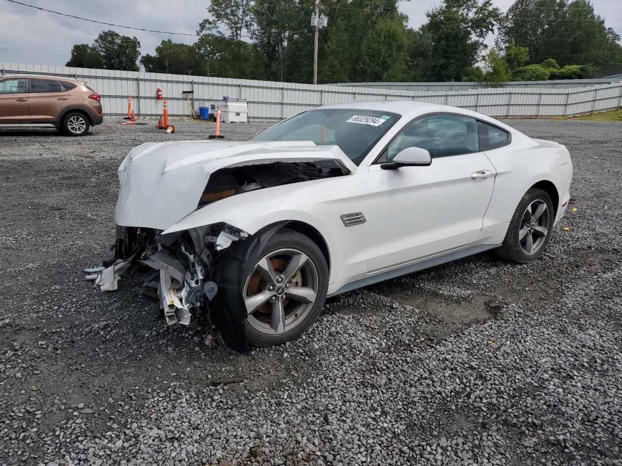 Lot #2773673291 2016 FORD MUSTANG