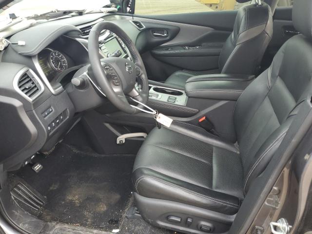 2021 NISSAN MURANO SL 5N1AZ2CS8MC139845  66120544