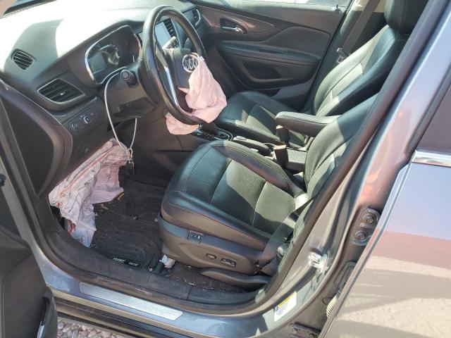 2019 BUICK ENCORE ESS - KL4CJGSM4KB838844