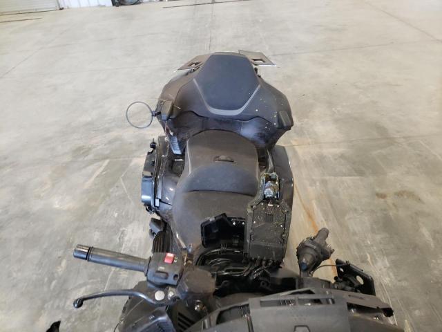 2022 HONDA GL1800 D JH2SC7958NK400706