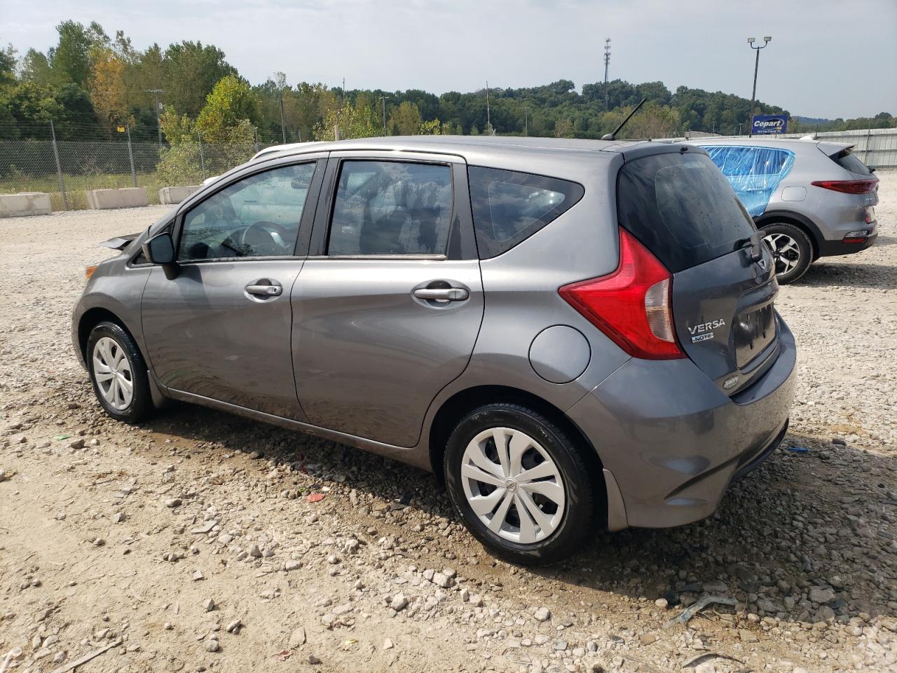 Lot #2905288507 2018 NISSAN VERSA NOTE