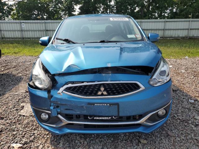 2017 MITSUBISHI MIRAGE GT ML32A5HJ8HH015619