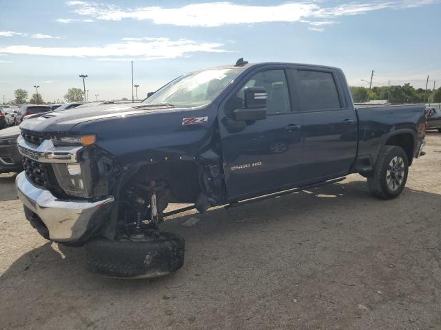 2022 CHEVROLET SILVERADO - 1GC4YNE78NF131128