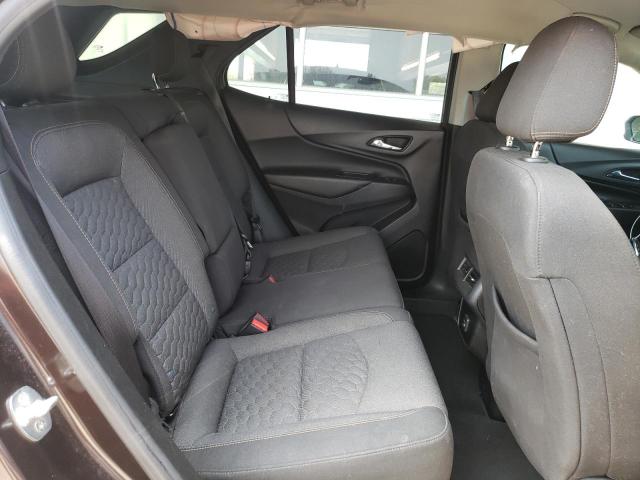 2020 CHEVROLET EQUINOX LT - 2GNAXKEV6L6153176