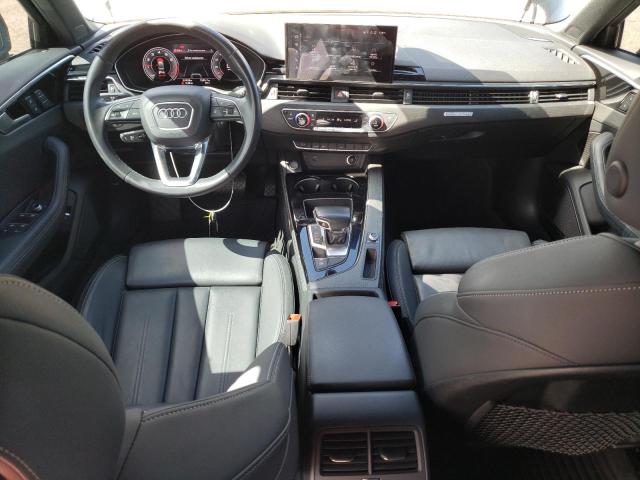 VIN WAUEAAF43MA032618 2021 Audi A4, Premium Plus 45 no.8