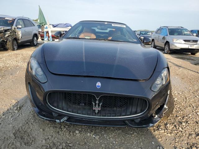 VIN ZAM45VMA7G0176696 2016 Maserati Granturismo, S no.5