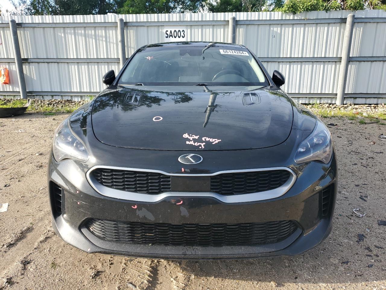 Lot #2977194164 2019 KIA STINGER PR