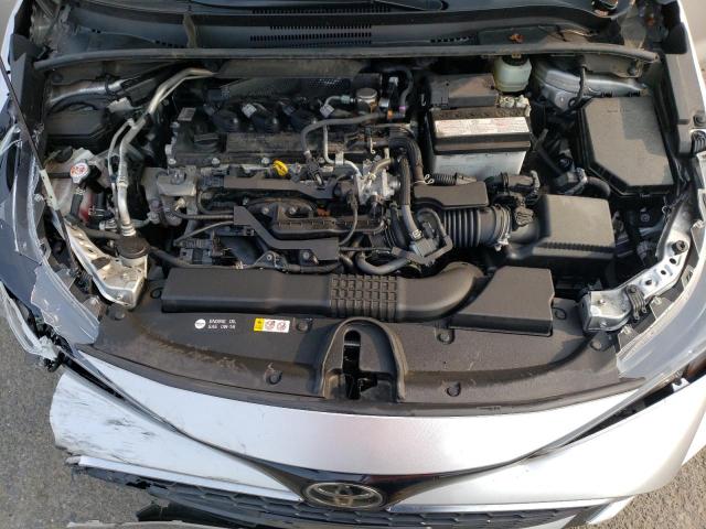2022 TOYOTA COROLLA XS - JTNC4MBE8N3148920