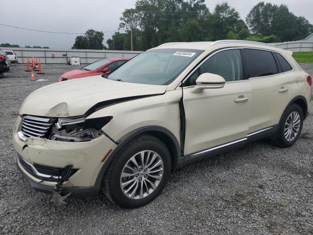 VIN 2LMTJ8KR3GBL29482 2016 Lincoln MKX, Select no.1