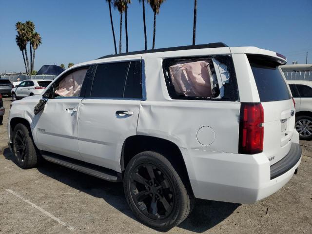 2019 CHEVROLET TAHOE 1GNSCAKC4KR155962