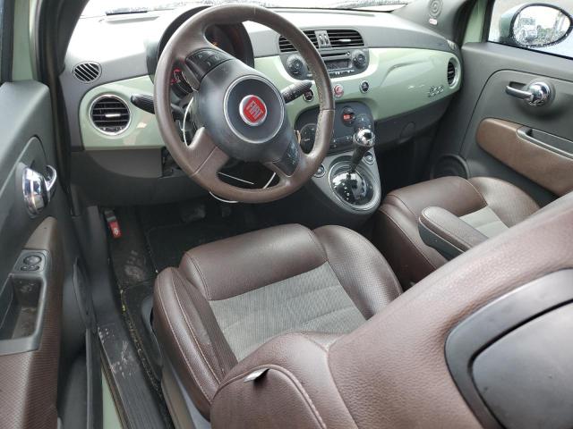 VIN 3C3CFFBR9DT554287 2013 Fiat 500, Sport no.8