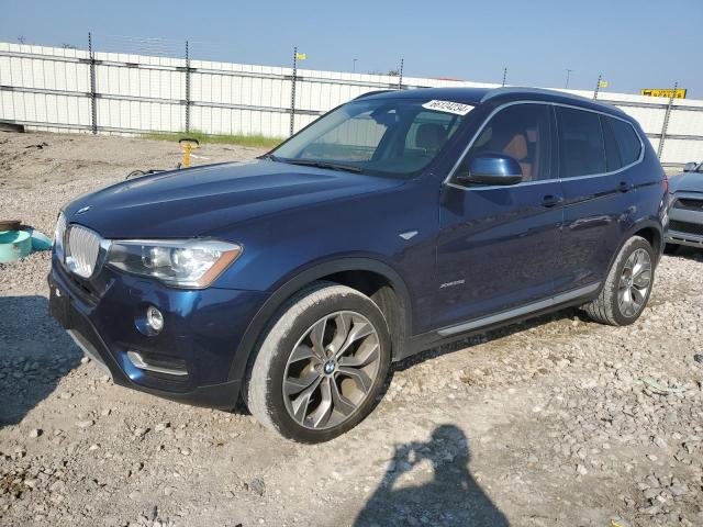 VIN 5UXWX9C52F0D59751 2015 BMW X3, Xdrive28I no.1