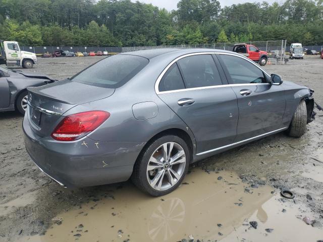 2018 MERCEDES-BENZ C 300 4MAT - WDDWF4KB3JR343564