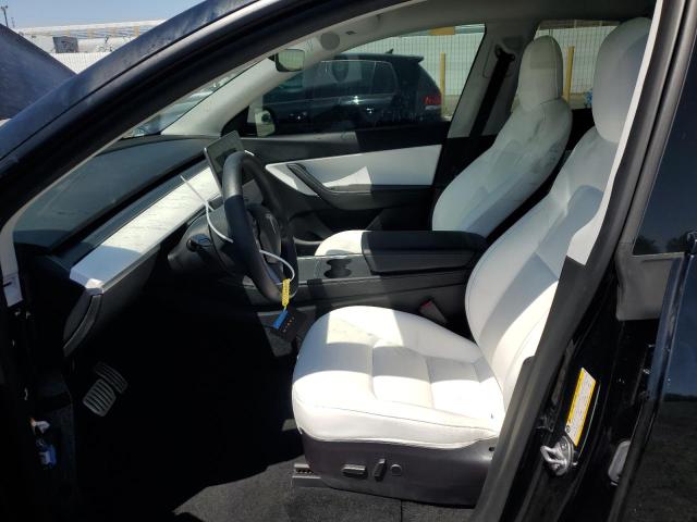 2022 TESLA MODEL Y - 7SAYGDEF4NF436834