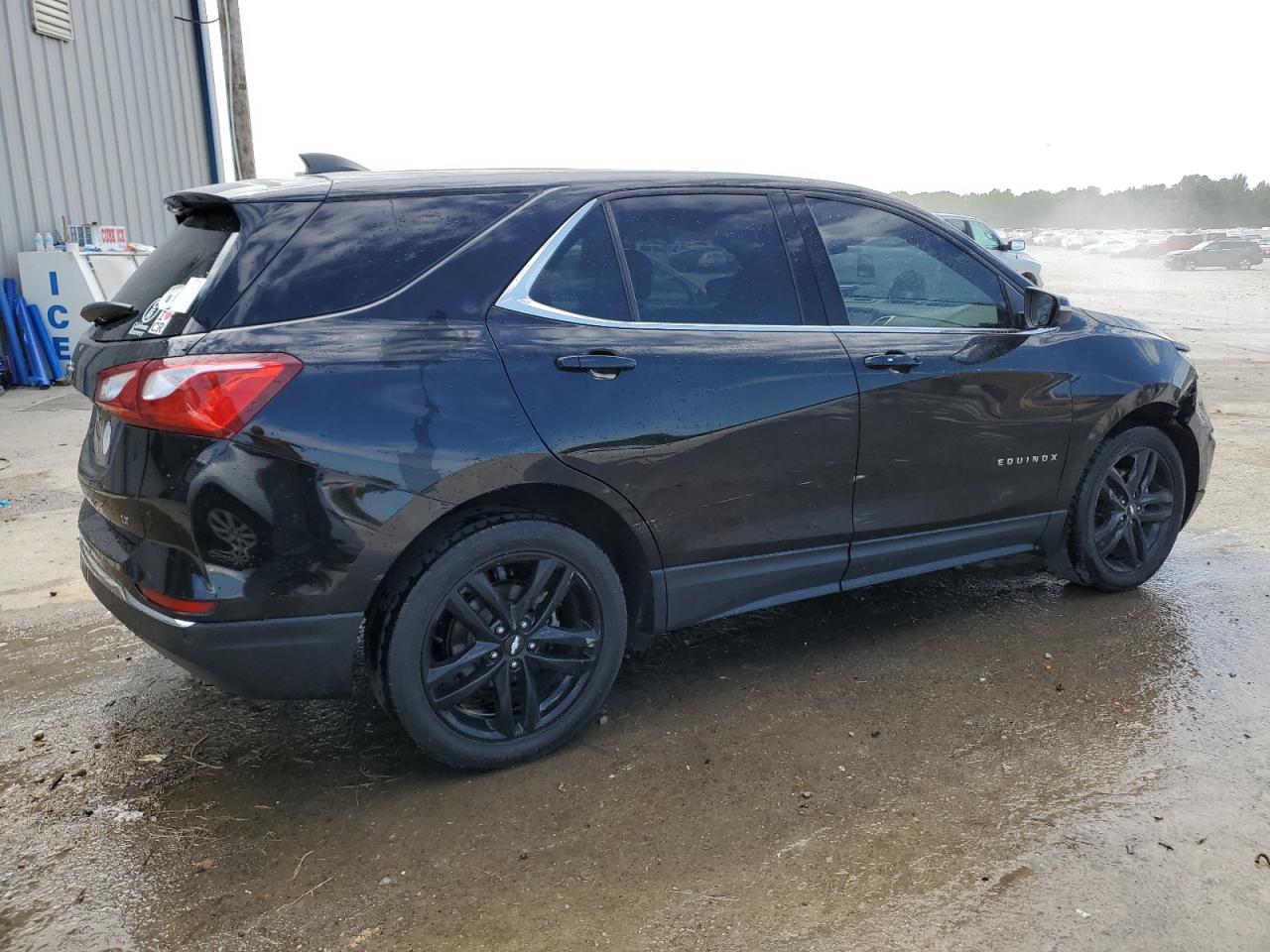 Lot #2855426758 2020 CHEVROLET EQUINOX LT