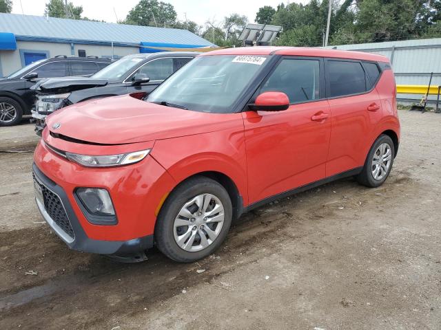 KIA SOUL LX