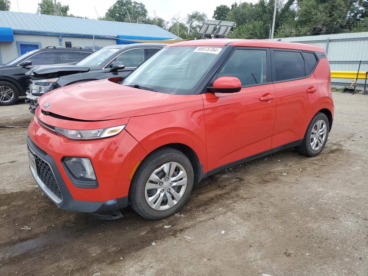 KIA SOUL LX