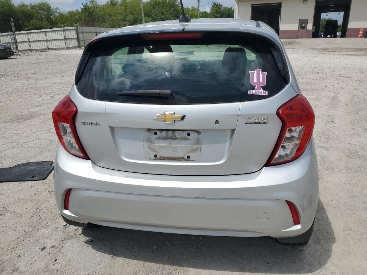 Lot #3021026231 2021 CHEVROLET SPARK LS